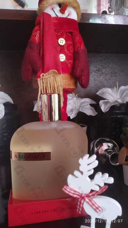 Парфюмерия Library Collection  Opus IV от Amouage