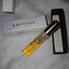 Духи Library Collection  Opus IV от Amouage