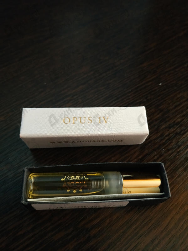 Купить Library Collection  Opus IV от Amouage