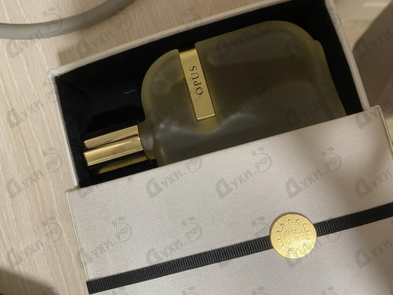 Духи Library Collection  Opus IV от Amouage