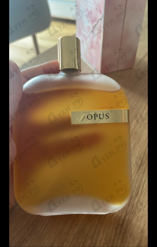 Парфюмерия Library Collection Opus I от Amouage