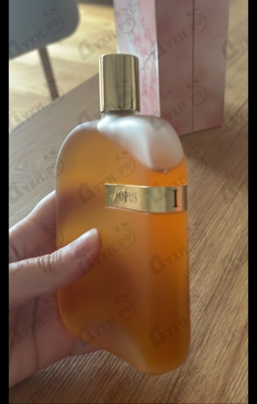 Духи Library Collection Opus I от Amouage