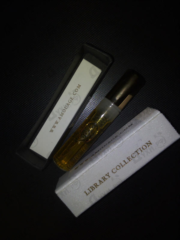 Купить Library Collection Opus I от Amouage