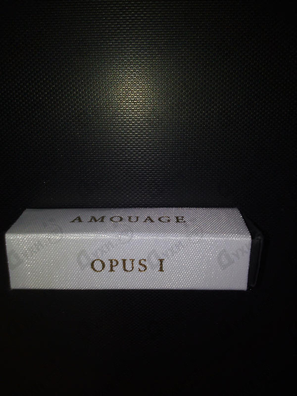 Парфюмерия Library Collection Opus I от Amouage