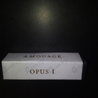 Отзыв Amouage Library Collection Opus I