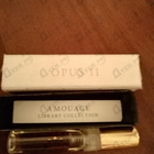 Отзывы Amouage Library Collection Opus II
