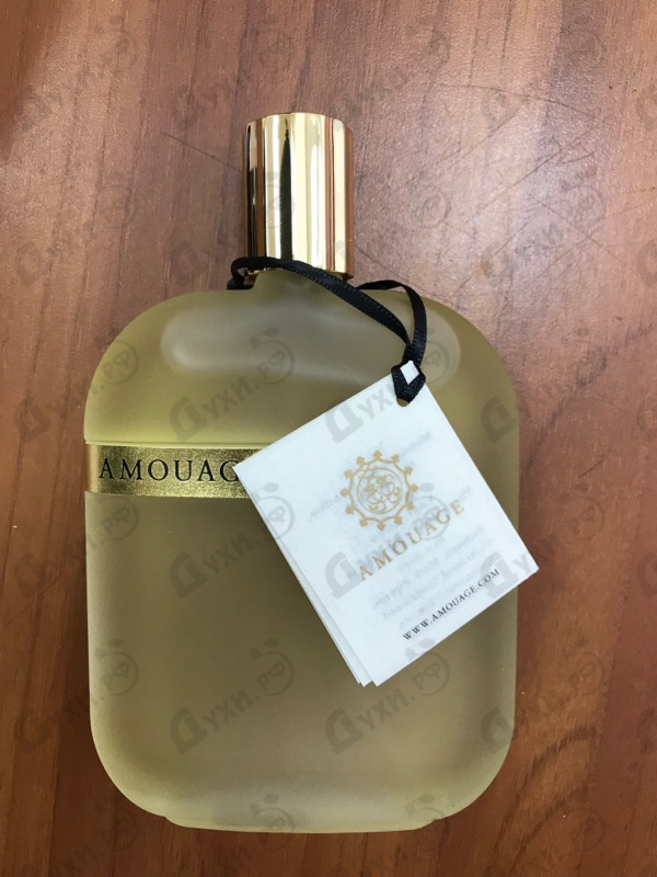 Парфюмерия Library Collection Opus III от Amouage Парфюмерия Amouage Library Collection Opus III