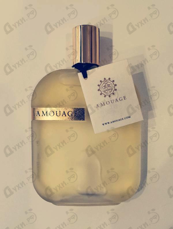 Парфюмерия Library Collection Opus III от Amouage