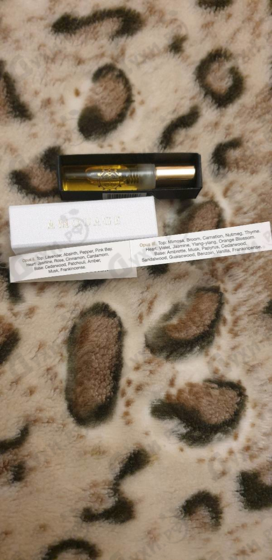 Парфюм Amouage Library Collection Opus III Духи Library Collection Opus III от Amouage