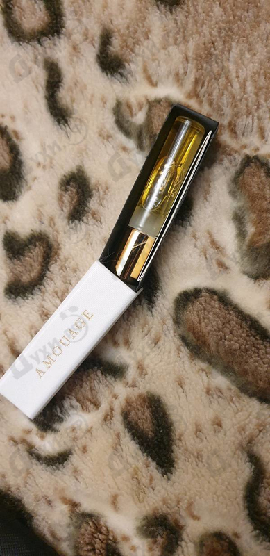 Духи Library Collection Opus III от Amouage Купить Amouage Library Collection Opus III