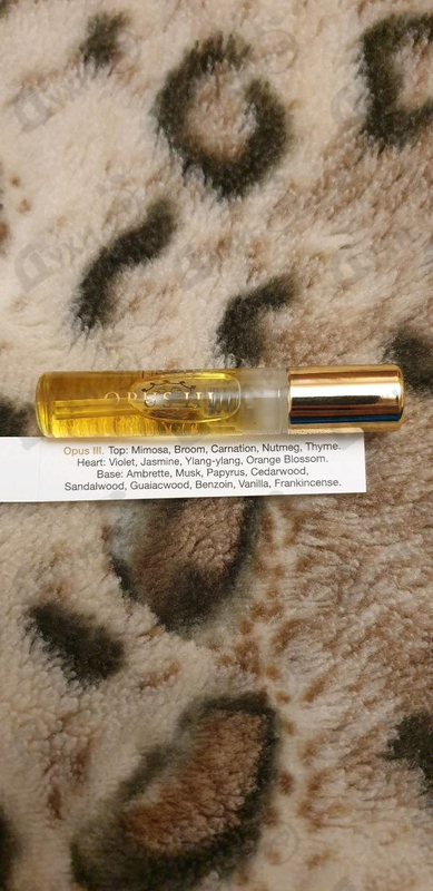 Парфюмерия Amouage Library Collection Opus III Парфюмерия Library Collection Opus III от Amouage