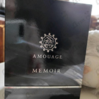 Духи Memoir от Amouage