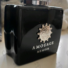 Отзывы Amouage Memoir