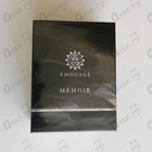 Духи Memoir от Amouage