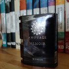 Отзывы Amouage Memoir