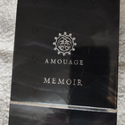 Духи Memoir от Amouage