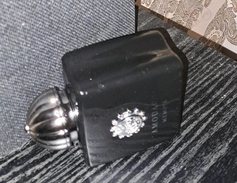 Духи Memoir от Amouage