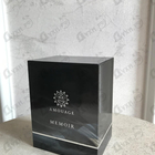 Отзывы Amouage Memoir