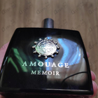 Духи Memoir от Amouage