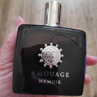 Отзыв Amouage Memoir