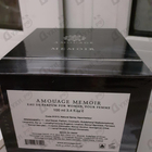 Духи Memoir от Amouage
