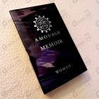 Отзыв Amouage Memoir