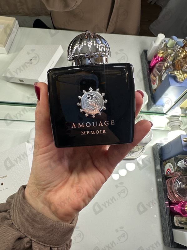 Отзывы Amouage Memoir