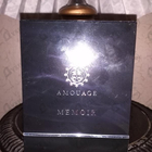Отзывы Amouage Memoir