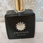 Отзыв Amouage Memoir