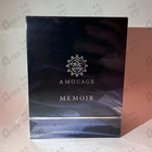 Отзыв Amouage Memoir