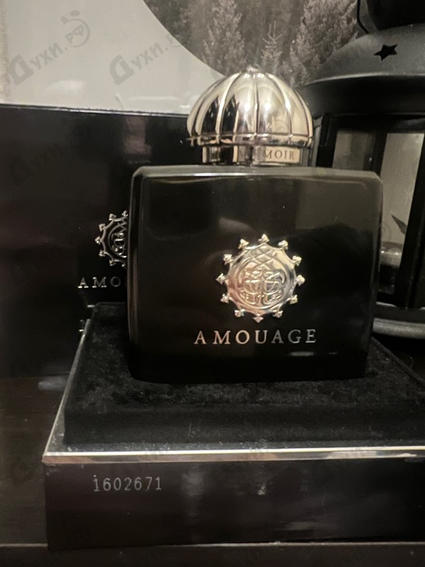 Купить Amouage Memoir