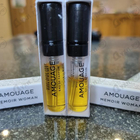 Отзывы Amouage Memoir