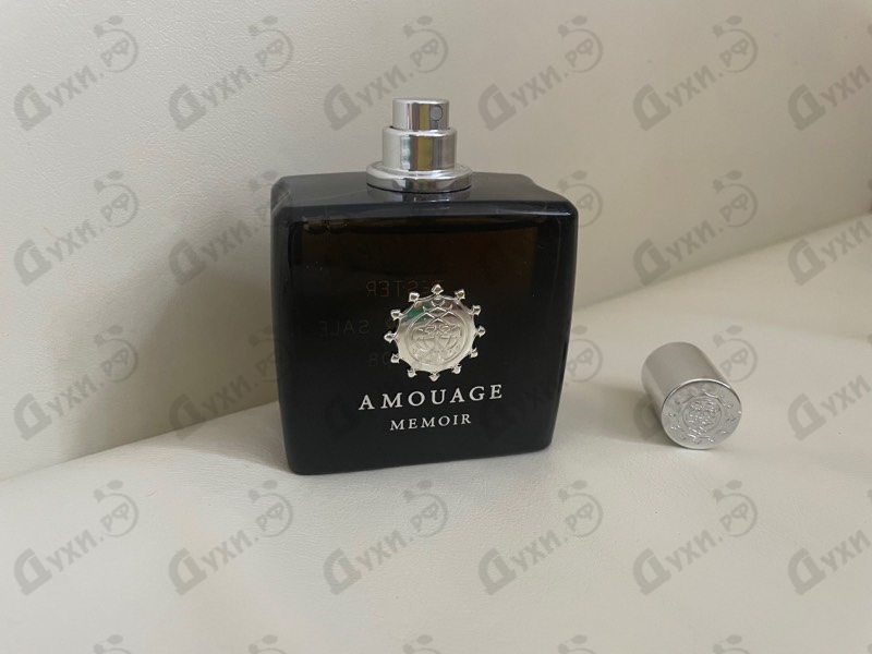 Духи Memoir от Amouage