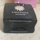 Отзывы Amouage Memoir