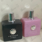 Отзывы Amouage Memoir
