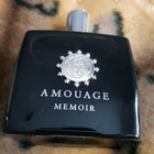 Отзывы Amouage Memoir