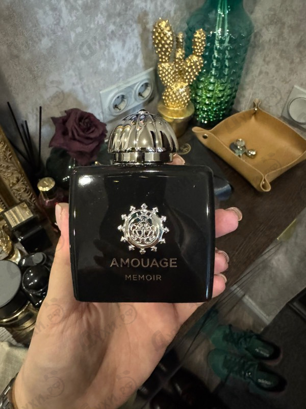 Парфюмерия Amouage Memoir
