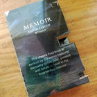 Отзыв Amouage Memoir