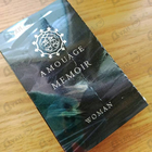 Духи Memoir от Amouage
