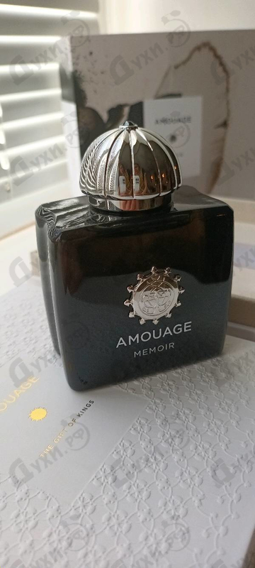 Купить Memoir от Amouage
