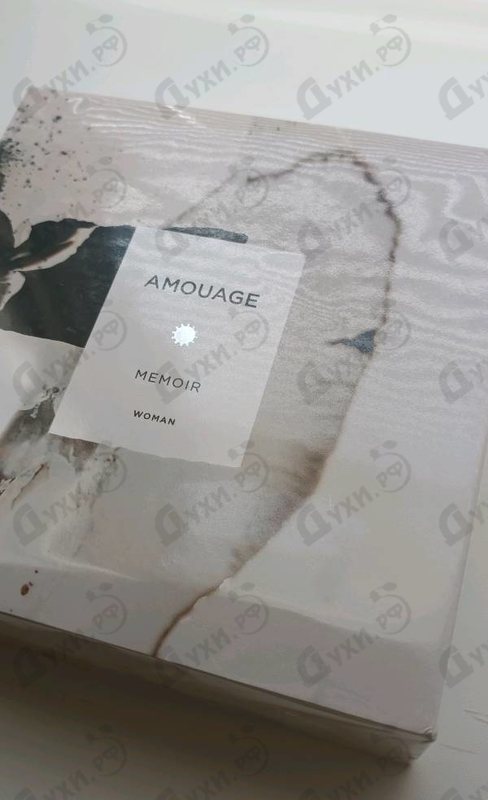 Отзыв Amouage Memoir