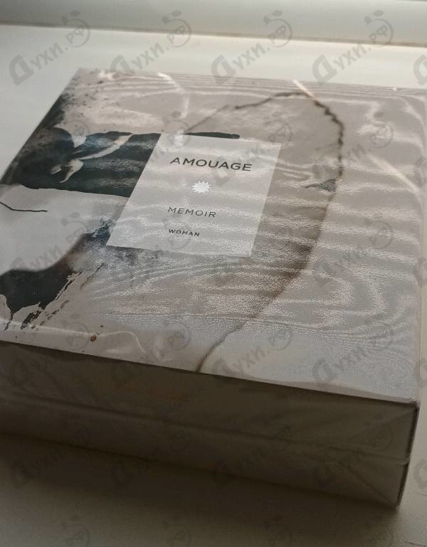 Купить Memoir от Amouage