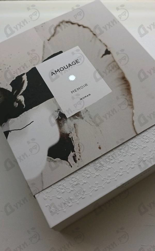 Парфюмерия Memoir от Amouage