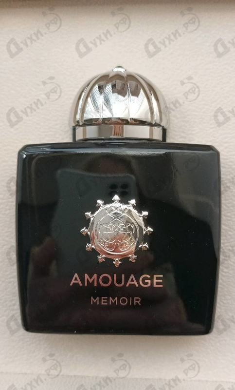 Духи Memoir от Amouage