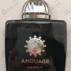 Отзыв Amouage Memoir