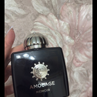 Отзывы Amouage Memoir