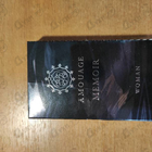 Отзыв Amouage Memoir