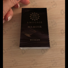 Отзывы Amouage Memoir