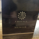 Отзыв Amouage Memoir