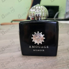 Отзывы Amouage Memoir